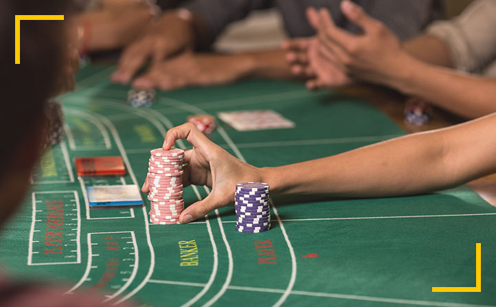A Estratégia Mais Básica do Baccarat