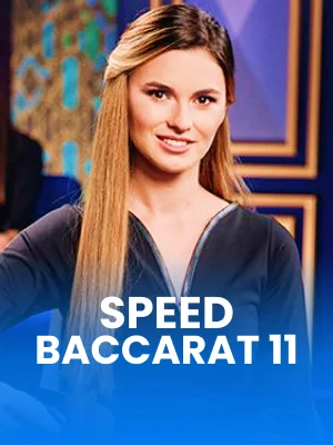 Speed Baccarat 11